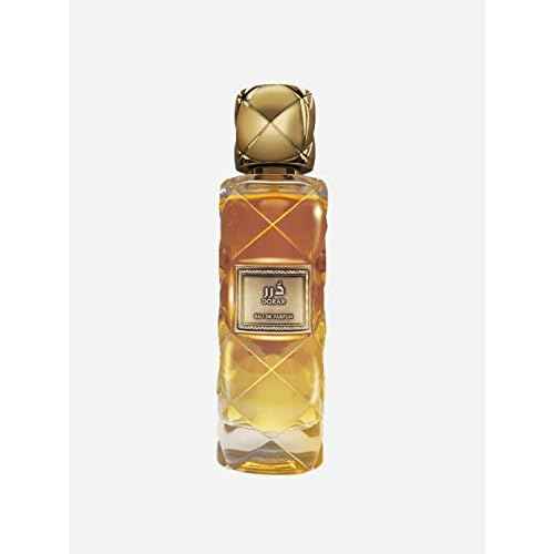 RASASI Dorar Tawleefa Collection for Women Eau de Parfum Spray, 3.4 Ounce