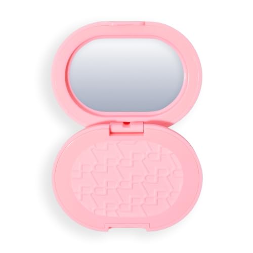 Revolution Powder Pops Instant Blur Setting Powder - Talc-Free