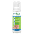 Prefense Alcohol-Free Foaming Hand Sanitizer 8 oz with 640 Pumps - Lemongrass Scent, Travel Size