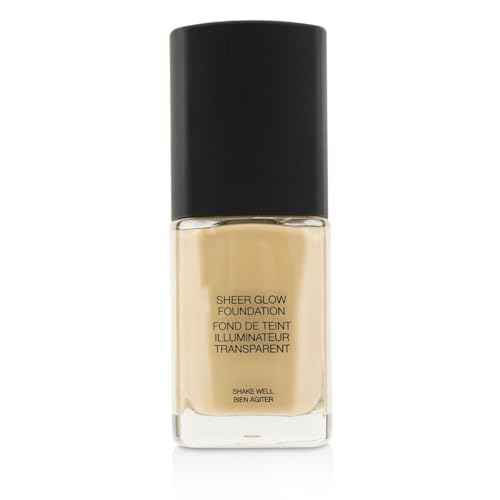 NARS - Sheer Glow Foundation - Salzburg (Light 3.5)(30ml/1oz)