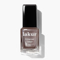 LONDONTOWN Lakur Nail Polish - Nude & Brown, Long-Lasting