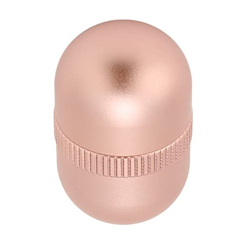 Hydrating Clear Lip Gloss with Nourishing, Non-Sticky Jojoba Oil Natural Lip Plumper Gloss: 03 Vanilla, 0.14 Fl Oz