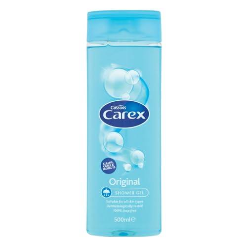 CAREX Shower Gel Original 83079 500ml