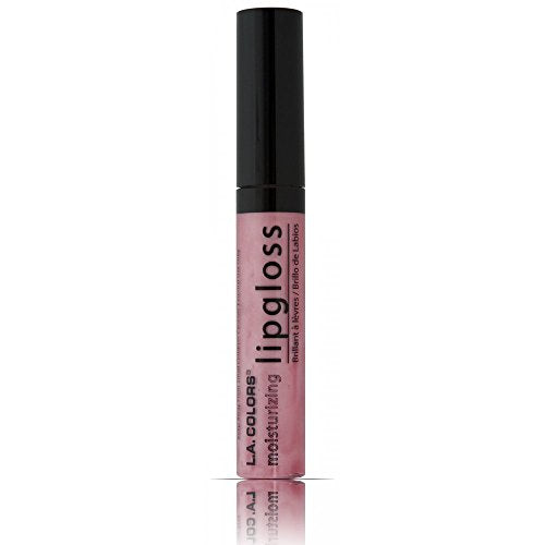 LA Colors Moisture Lip Gloss Orchid
