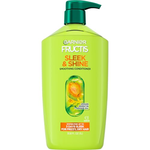 Garnier Fructis Sleek & Shine Conditioner 33.8oz