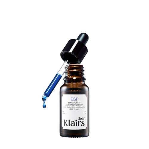 DearKlairs EGF Serum 0.33oz - Post-Blemish & Barrier Repair