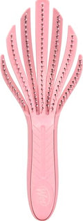 Wet Brush Go Green Curl Detangler Hair Brush for Wet & Dry Hair - Pale Pink