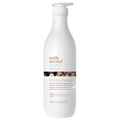 milk_shake Integrity & Strength Nourishing Shampoo | Creamy Formula with Organic Murumuru Butter & Amaranth Seed Extract for Brittle, Damaged Hair
