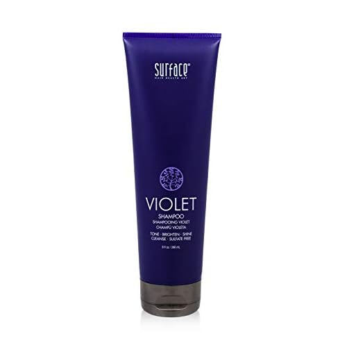 Surface Hair Pure Blonde Violet Shampoo