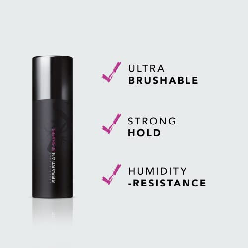Sebastian Professional Re-Shaper Hairspray | Strong Hold