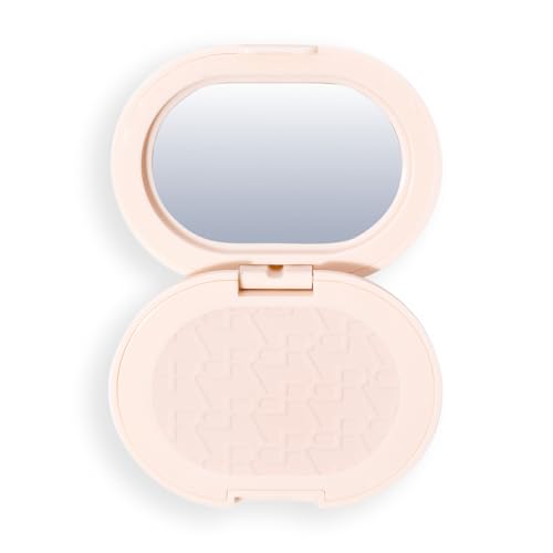 Revolution Powder Pops Blur Setting Powder Talc-Free Translucent