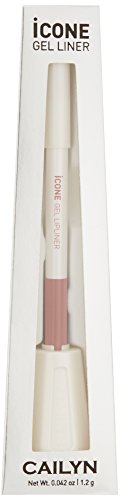 CAILYN Icone Gel Lip Liner, Maple