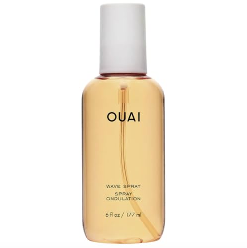 OUAI Wave Spray - Beach Waves Texture Spray 6 fl oz