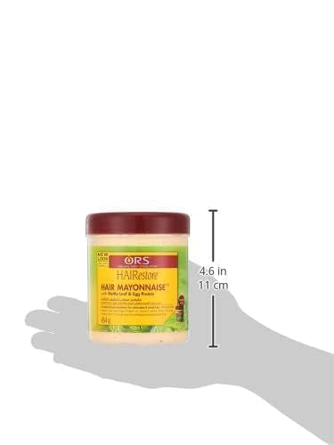 ORS HAIRestore Hair Mayonnaise 16 oz – Moisture & Strength Treatment