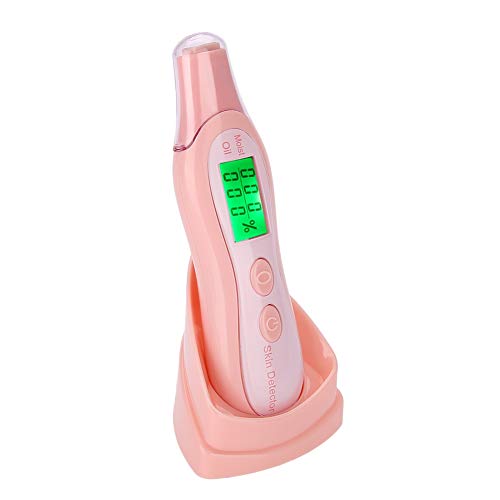 Skin Hydration Tester Digital LCD Display Analyzer