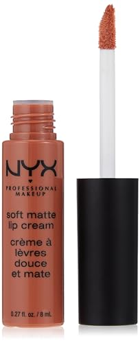 NYX Soft Matte Lip Cream & Butter Gloss Duo - Abu Dhabi & Madeleine
