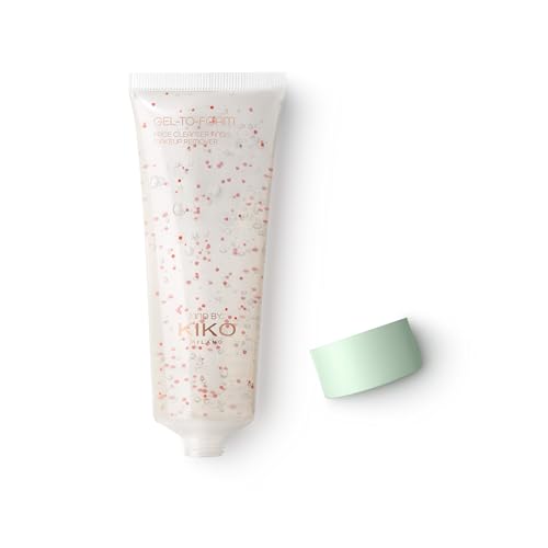 Kind by KIKO Gel-to-Foam Face Cleanser & Makeup Remover
