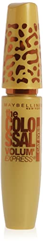 Maybelline Volume Express Colossal Cat Eyes Mascara, Black