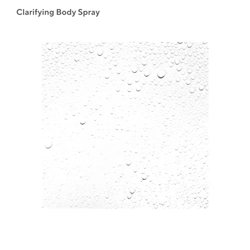 Murad Clarifying Body Spray ? Salicylic Acid Daily Treatment for Bacne, Clears and Prevents Body Acne Breakouts across Back, Shoulders, Arms & All Over Without Over-Drying Skin