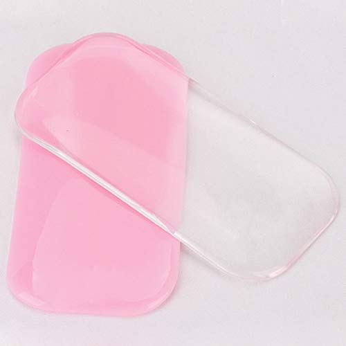 Eyelash Extension Pad Silicone Holder - 4 Pc Set