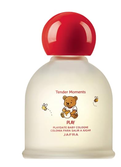 Tender Moments Baby Cologne for Newborns & Toddlers