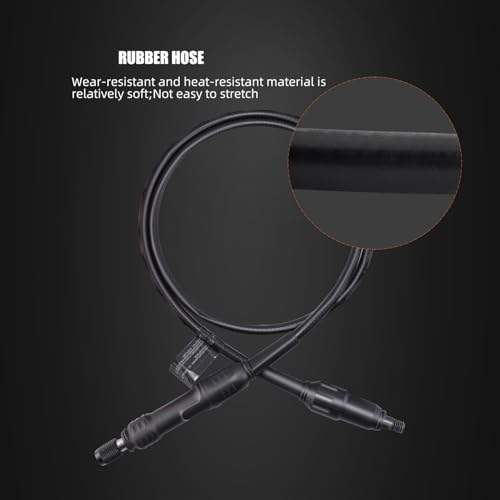 SPTA Flexible Shaft Polisher Kit - 18 Pc Polishing Drums