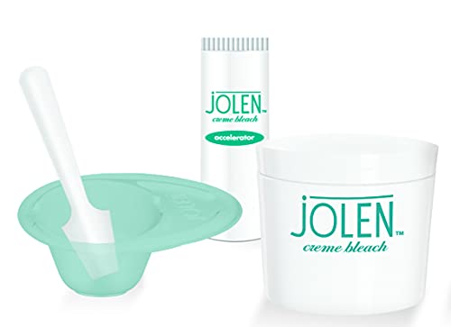 Facial & Body Hair Bleach Cream - Gentle, 30ml, Multiple Variants