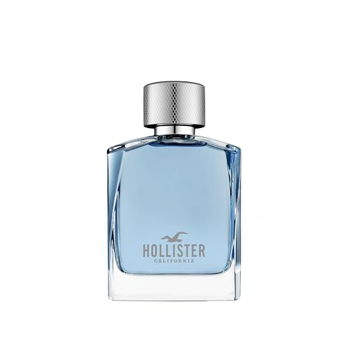 Hollister Wave Men Eau de Toilette 3.4 oz