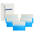 Relumins Advance Intensive Skin Repair Soap with TA Stem Cell, Rejuvenation, Body Soap Self-Care Bar, and Licorice for Softer, Smooth Skin with Free Net, 135g x 10 Bars