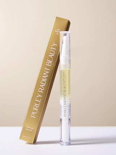 Purely Radiant Natural Nail Growth & Cuticle Oil Pen (3ml) - Hydrating Serum