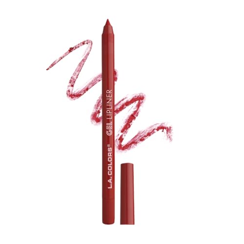 L.A. COLORS Gel Lipliner Alluring CP680 - Pack of 3