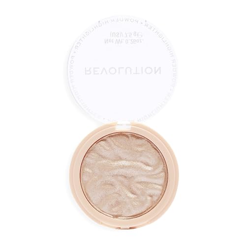 Revolution Reloaded Pressed Powder Highlighter - Just My Type