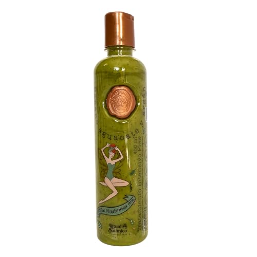 Ritual Botanico Intensive Hair Treatment 400ml - Banana, Avocado & Argan