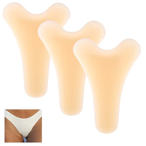 Seamless Camel Toe Concealer Covers for Yoga & Swimwear