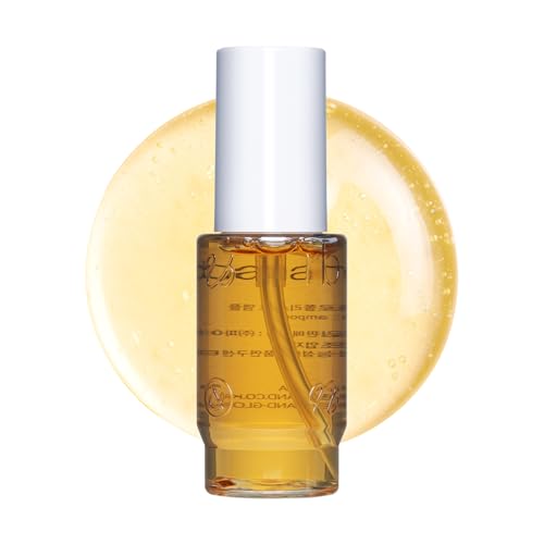 Urbanand Propolis.T Ampoule, Vegan Korean Facial Serum with Vegan Propolis, for Dry and Sagging Skin (50ml / 1.69 fl. oz.), Korean Skin Care