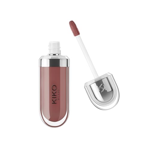 KIKO Milano 3D Hydra Lip Gloss – High Shine, Hydrating
