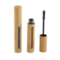 2Pcs 6ml Bamboo Mascara Tubes Refillable with Eyelash Wand