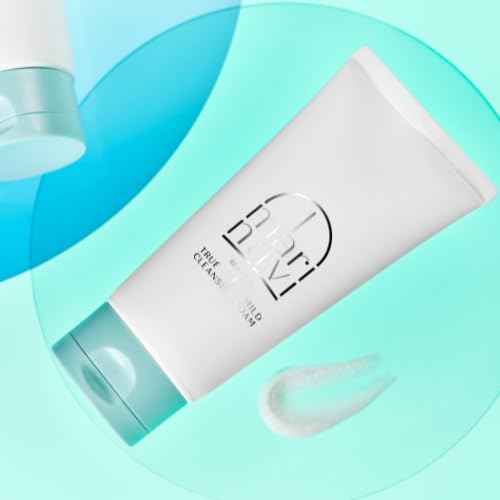 Marinavi Facial Cleansing Foam ? Deep Clean & Hydration | Gentle, Non-Drying Face Wash with Natural Marine Extracts | Refreshing & Softening Daily Cleanser for Smooth, Radiant Skin | Korean Skincare