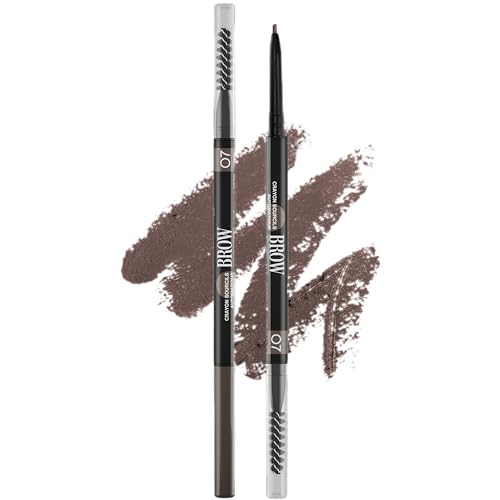Vivienne Sabó Brow Arcade Eyebrow Pencil – Micro Precision Ash Brown