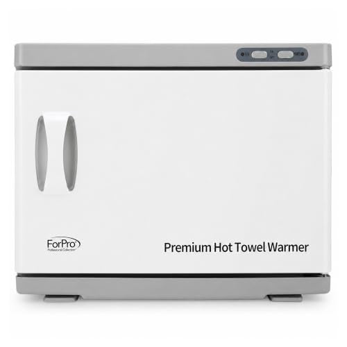 Hot Towel Warmer 23L Capacity, Stainless Steel Racks