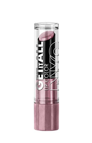 NYC Get It All Lip Color Mocha - Shiny, Long-Lasting