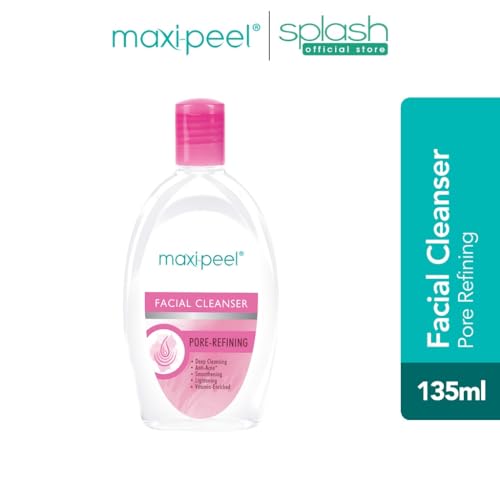 Maxi-Peel Pore Refining Facial Cleanser