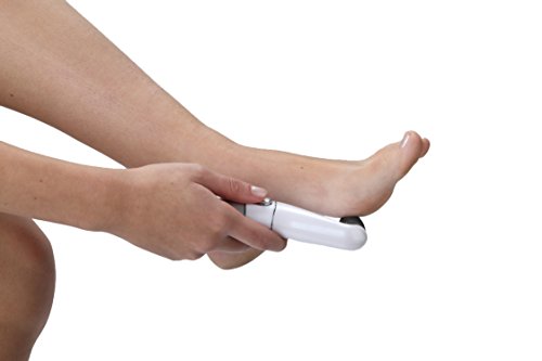 Silk’n Pedi Pro Electric Callus Remover & Nail Polisher