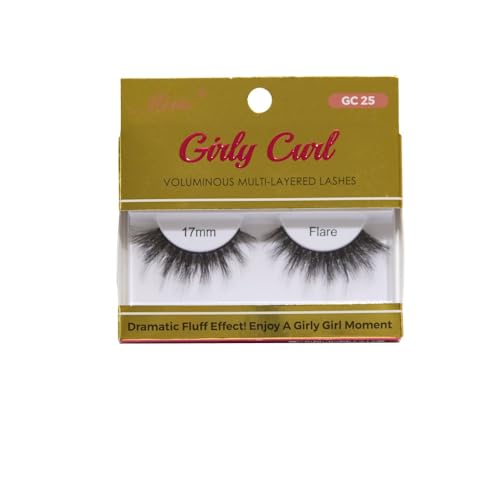 5 Pairs Long Self Adhesive Eyelashes, False Eyelashes Natural Look, Waterproof Lashes with Tweezers, Reusable Self Adhesive Eyelashes, Self Sticking No Glue Lashes for Women (Black)