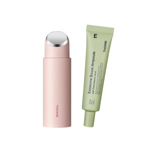 THOME Twenty Up Facial Device with Exosome Ampoule Duo