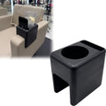 Salon Chair Armrest Organizer with Cup & Phone Holder