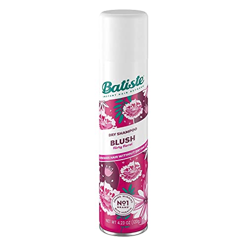 Batiste Dry Shampoo, Blush 6.73 oz ( 2 pack)