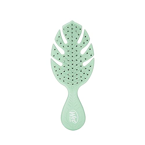 Wet Brush Go Green Mini Detangler - Travel Hair Brush