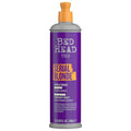 Bed Head by TIGI Serial Blonde Purple Toning Shampoo for Cool Blondes, Neutralizes Brass Tones, Sulfate-Free, 13.53 fl oz
