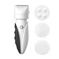 Conair GIRLBOMB Shaver for Women and Body Buffer, Wet/Dry, Lithium Ion Rechargeable